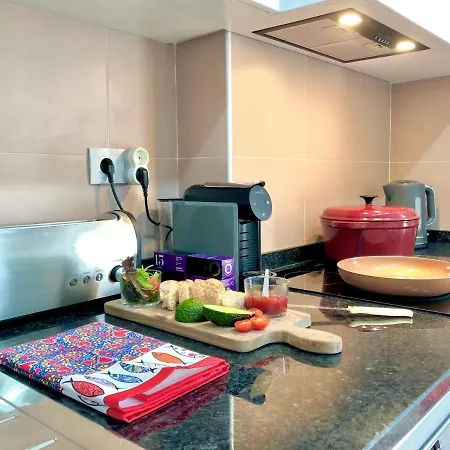 Centro Apartment *